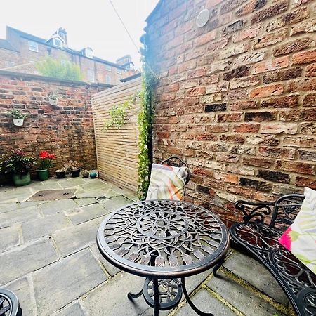 Bootham Apartment 32 - Free Parking - Five Minute Walk To York Minster Ngoại thất bức ảnh