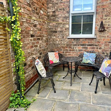 Bootham Apartment 32 - Free Parking - Five Minute Walk To York Minster Ngoại thất bức ảnh