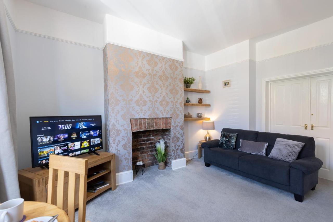 Bootham Apartment 32 - Free Parking - Five Minute Walk To York Minster Ngoại thất bức ảnh