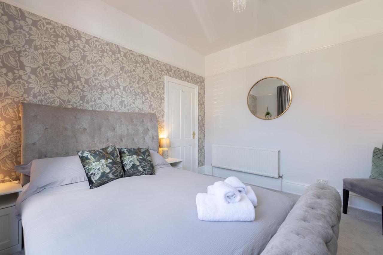 Bootham Apartment 32 - Free Parking - Five Minute Walk To York Minster Ngoại thất bức ảnh