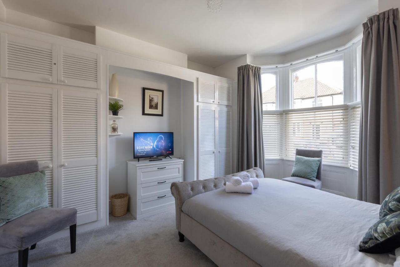 Bootham Apartment 32 - Free Parking - Five Minute Walk To York Minster Ngoại thất bức ảnh