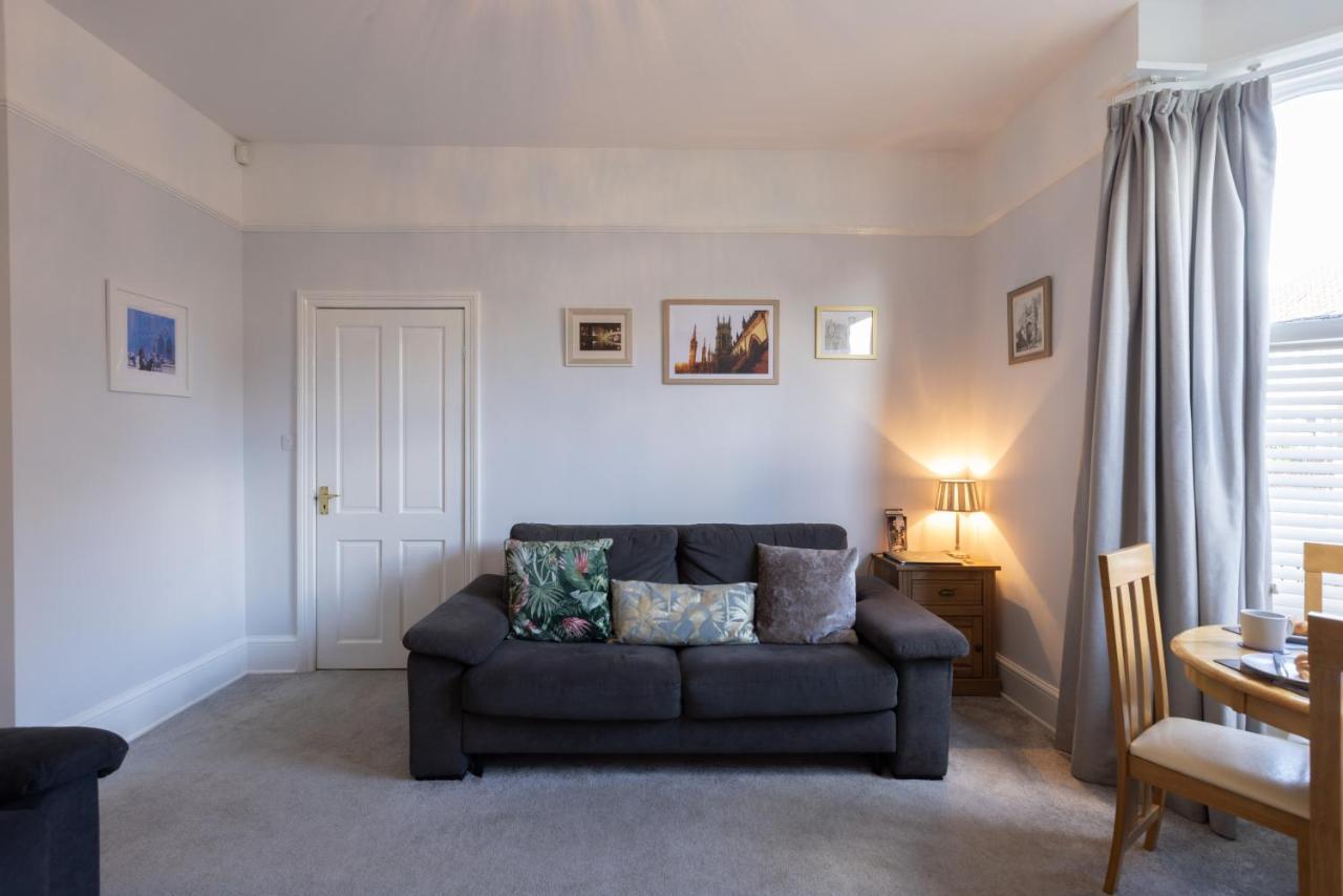Bootham Apartment 32 - Free Parking - Five Minute Walk To York Minster Ngoại thất bức ảnh