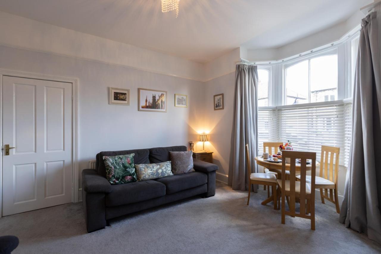 Bootham Apartment 32 - Free Parking - Five Minute Walk To York Minster Ngoại thất bức ảnh