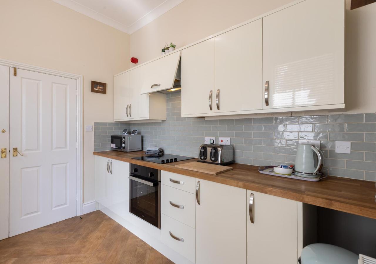 Bootham Apartment 32 - Free Parking - Five Minute Walk To York Minster Ngoại thất bức ảnh