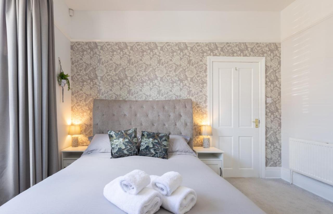 Bootham Apartment 32 - Free Parking - Five Minute Walk To York Minster Ngoại thất bức ảnh
