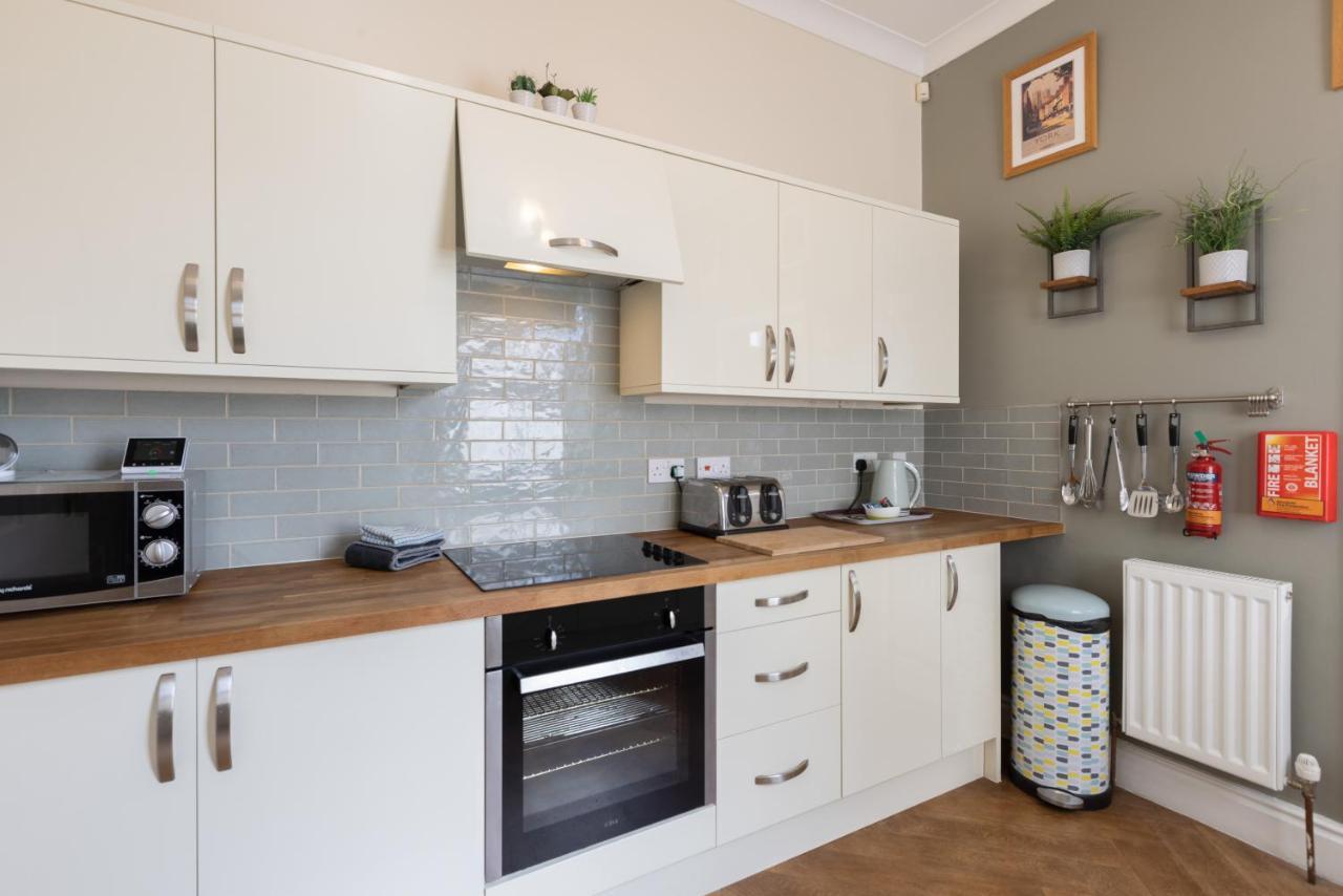 Bootham Apartment 32 - Free Parking - Five Minute Walk To York Minster Ngoại thất bức ảnh
