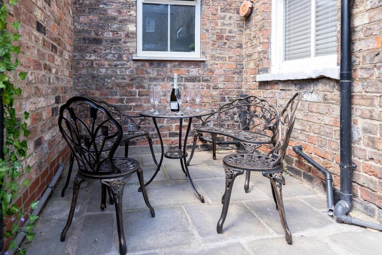 Bootham Apartment 32 - Free Parking - Five Minute Walk To York Minster Ngoại thất bức ảnh