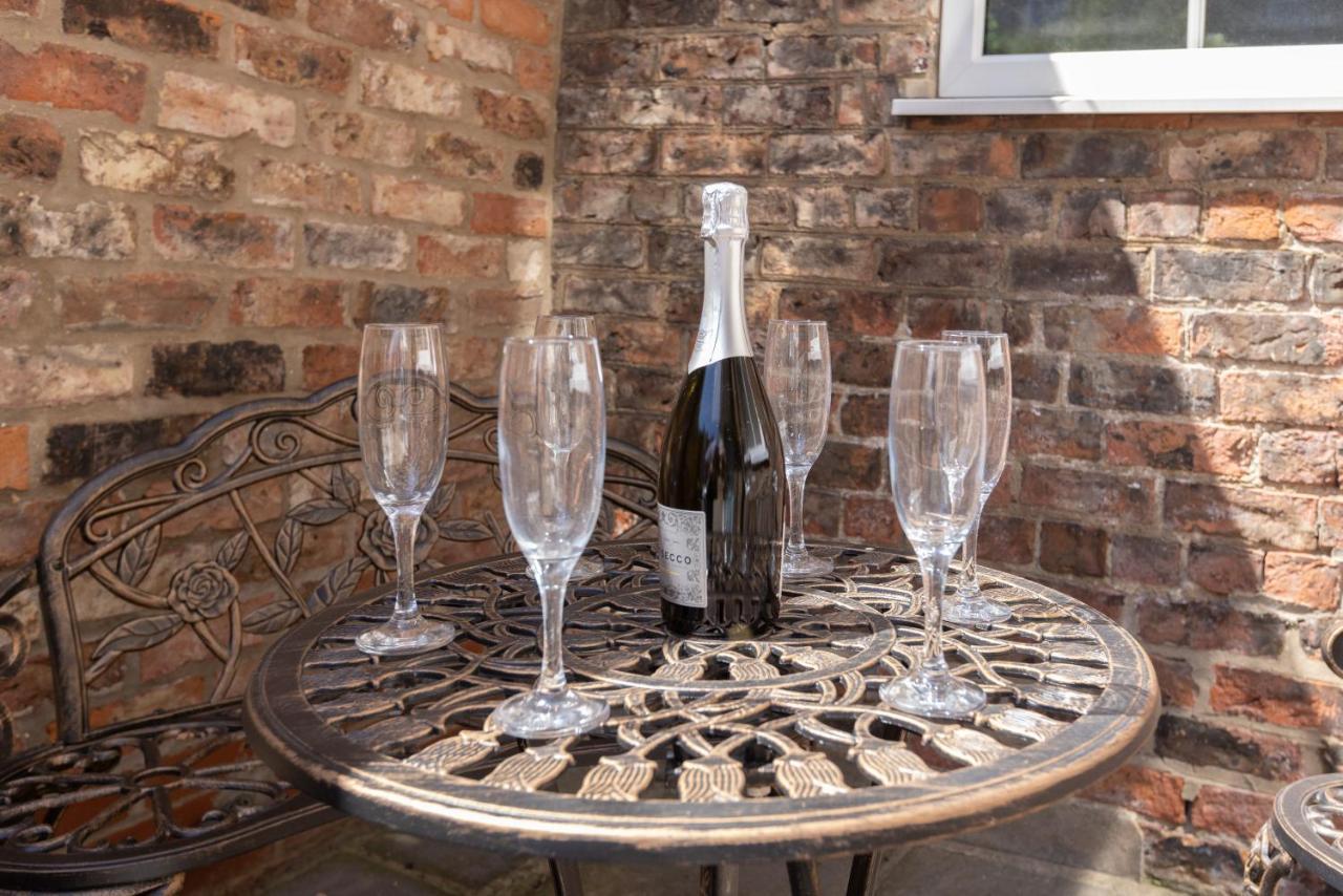 Bootham Apartment 32 - Free Parking - Five Minute Walk To York Minster Ngoại thất bức ảnh