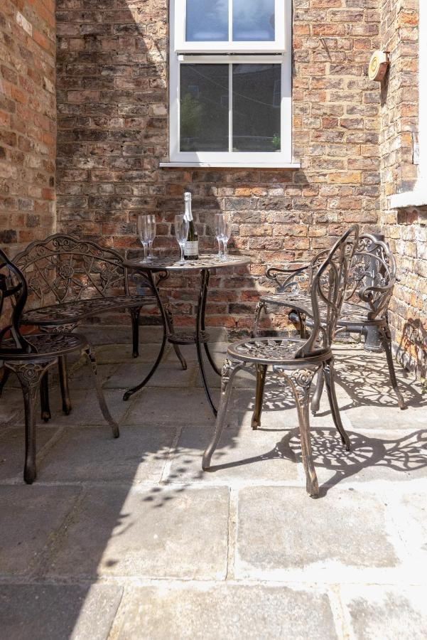 Bootham Apartment 32 - Free Parking - Five Minute Walk To York Minster Ngoại thất bức ảnh