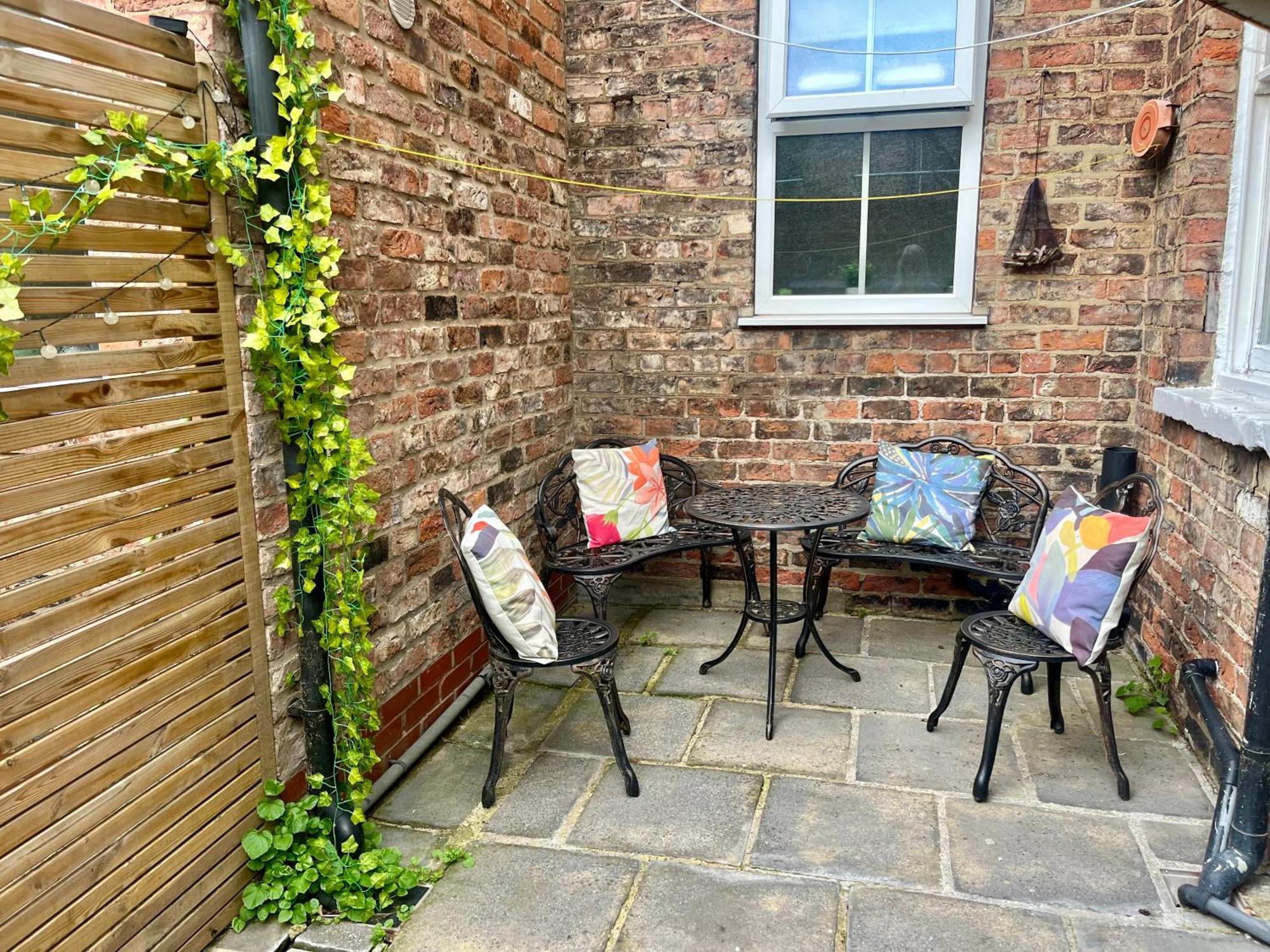 Bootham Apartment 32 - Free Parking - Five Minute Walk To York Minster Ngoại thất bức ảnh