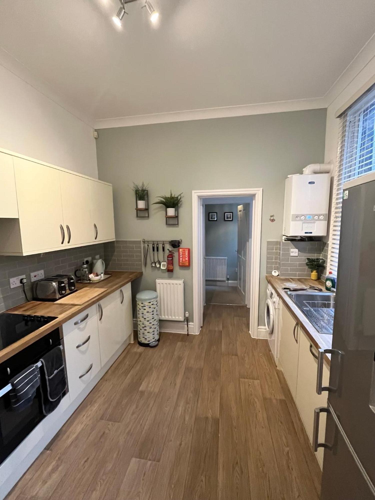 Bootham Apartment 32 - Free Parking - Five Minute Walk To York Minster Ngoại thất bức ảnh